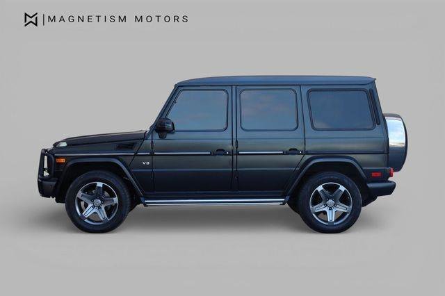 Used 2016 Mercedes-Benz G 550 image 2