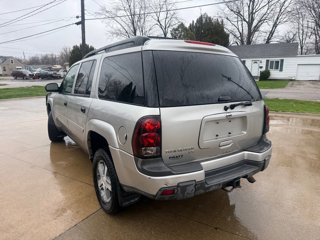 Used 2006 Chevrolet TrailBlazer 4WD image 8