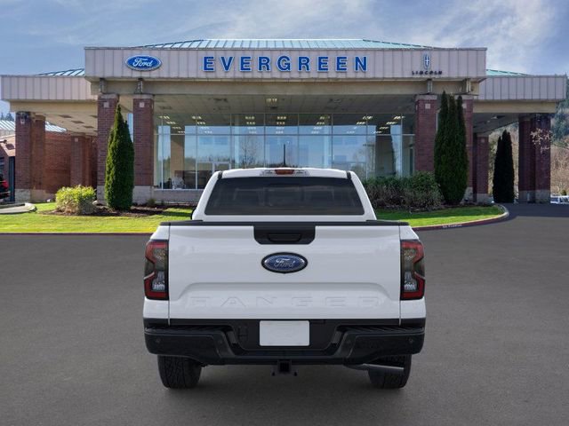 New 2025 Ford Ranger XLT w/ Equipment Group 301A High image 5