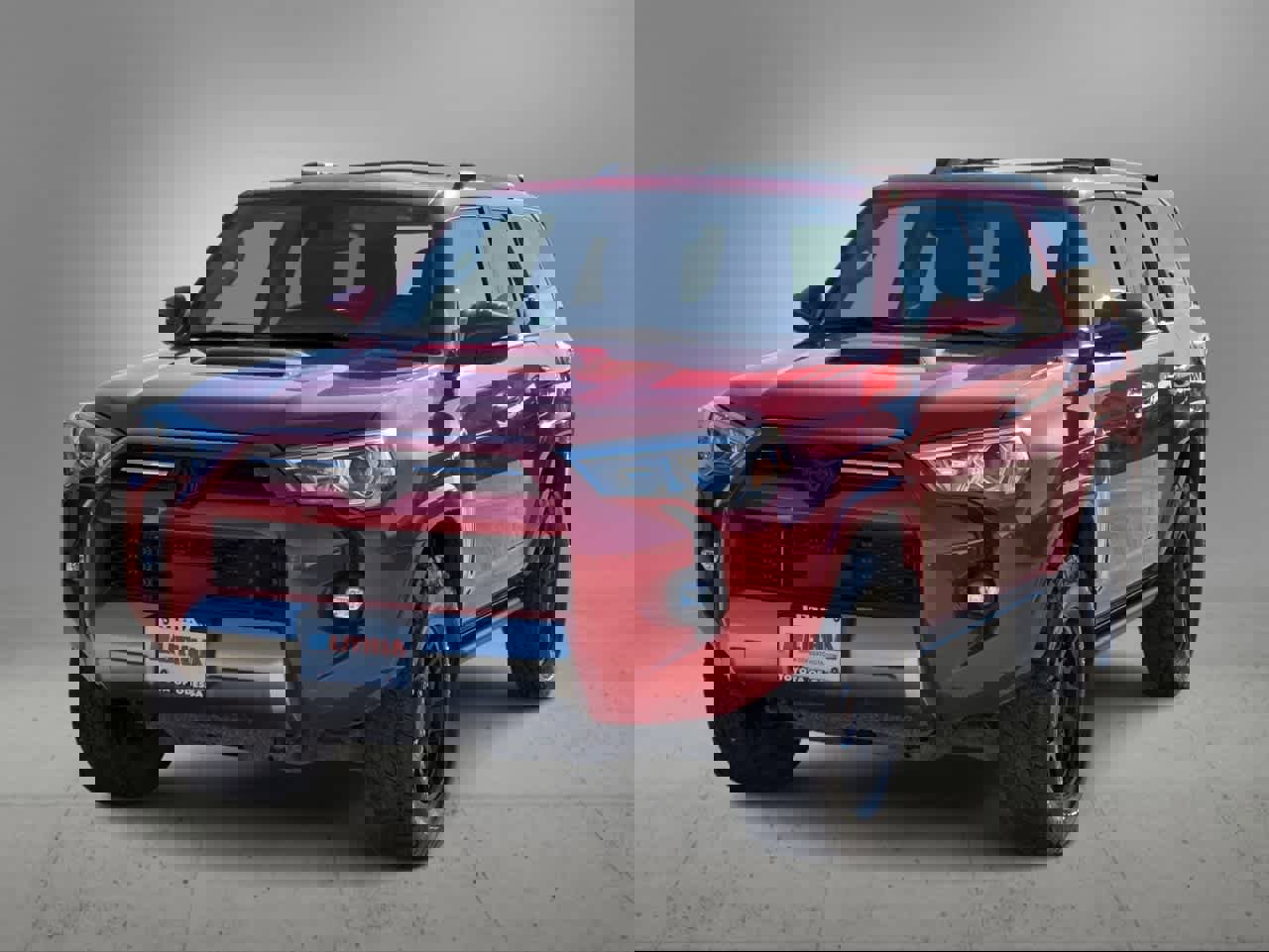 Used 2024 Toyota 4Runner TRD Off-Road Premium w/ Off Road Premium Plus Package image 3