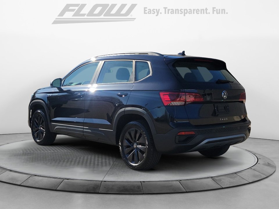 Certified 2023 Volkswagen Taos S image 6