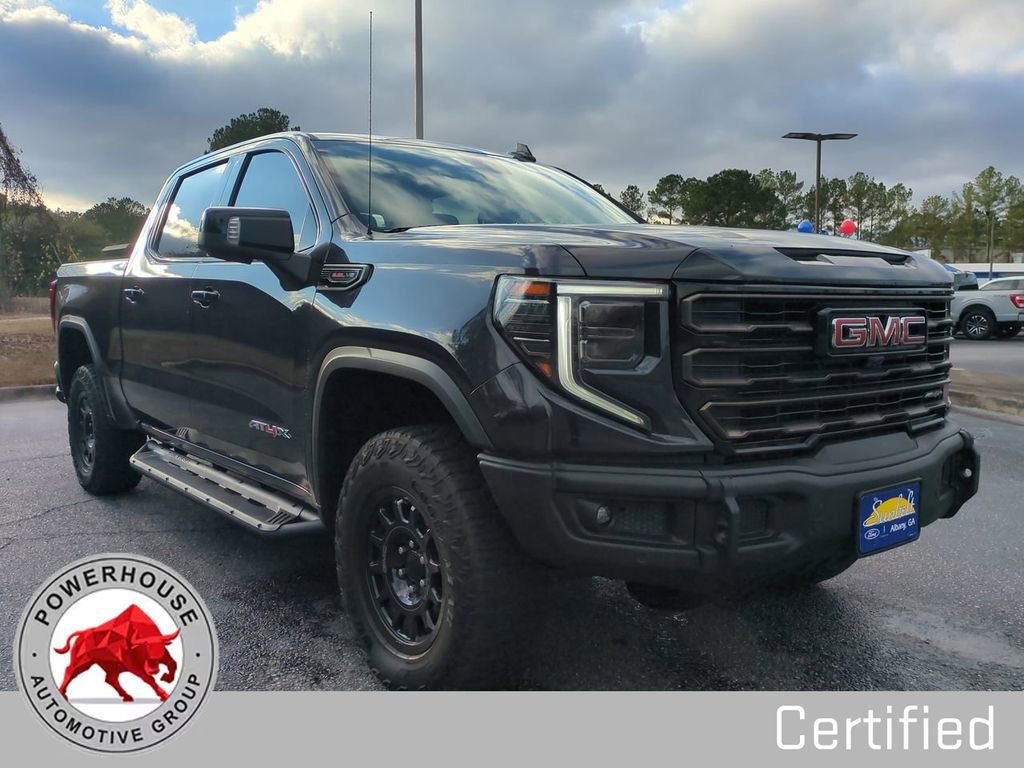 Used 2024 GMC Sierra 1500 AT4X w/ AT4X AEV Edition