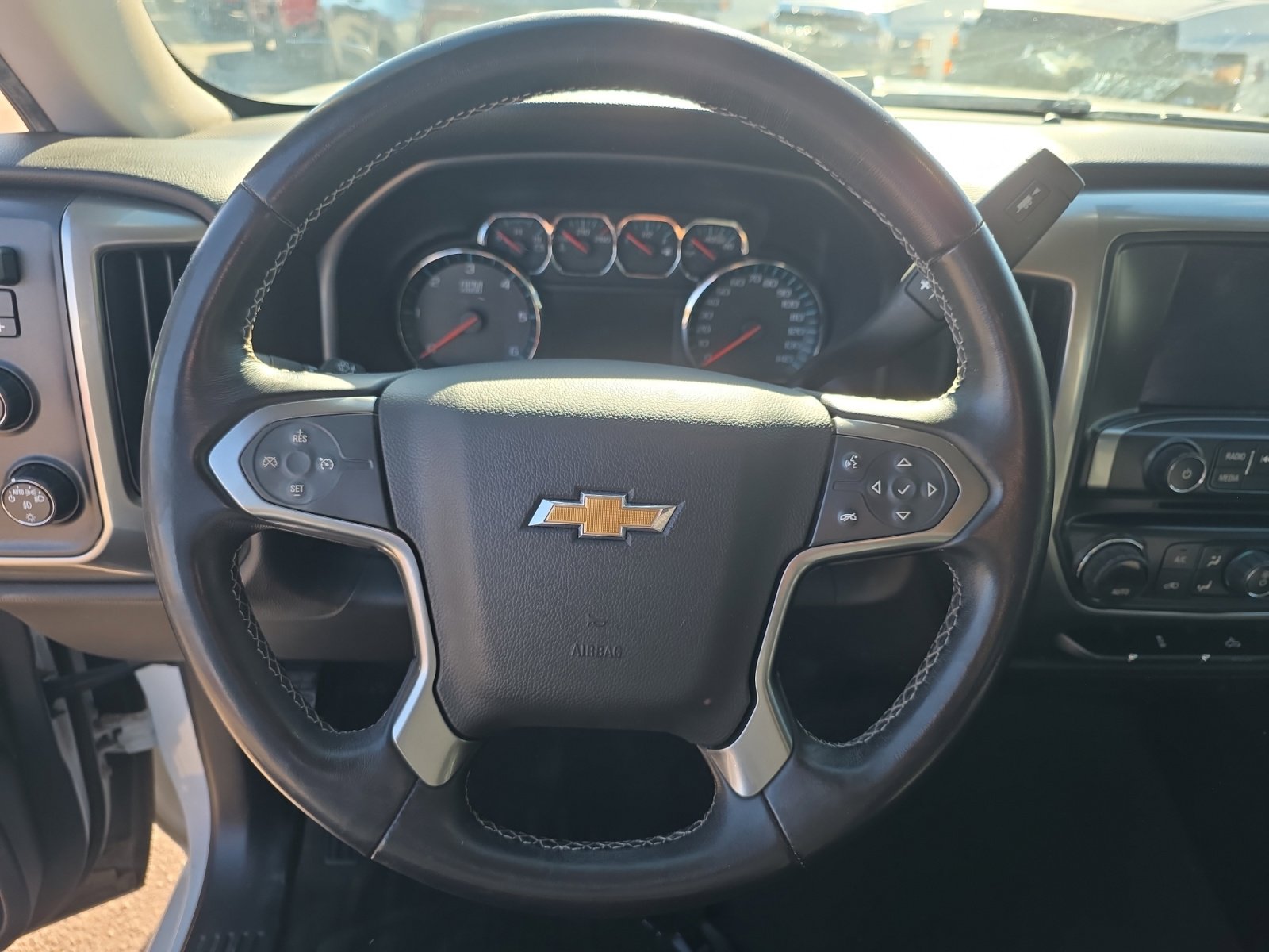 Used 2015 Chevrolet Silverado 1500 LT w/ All Star Edition image 16