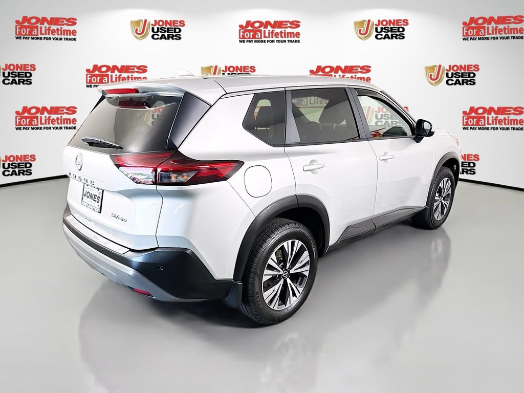 Certified 2023 Nissan Rogue SV AWD/4WD image 15