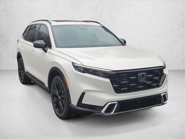 New 2026 Honda CR-V Sport Touring image 7