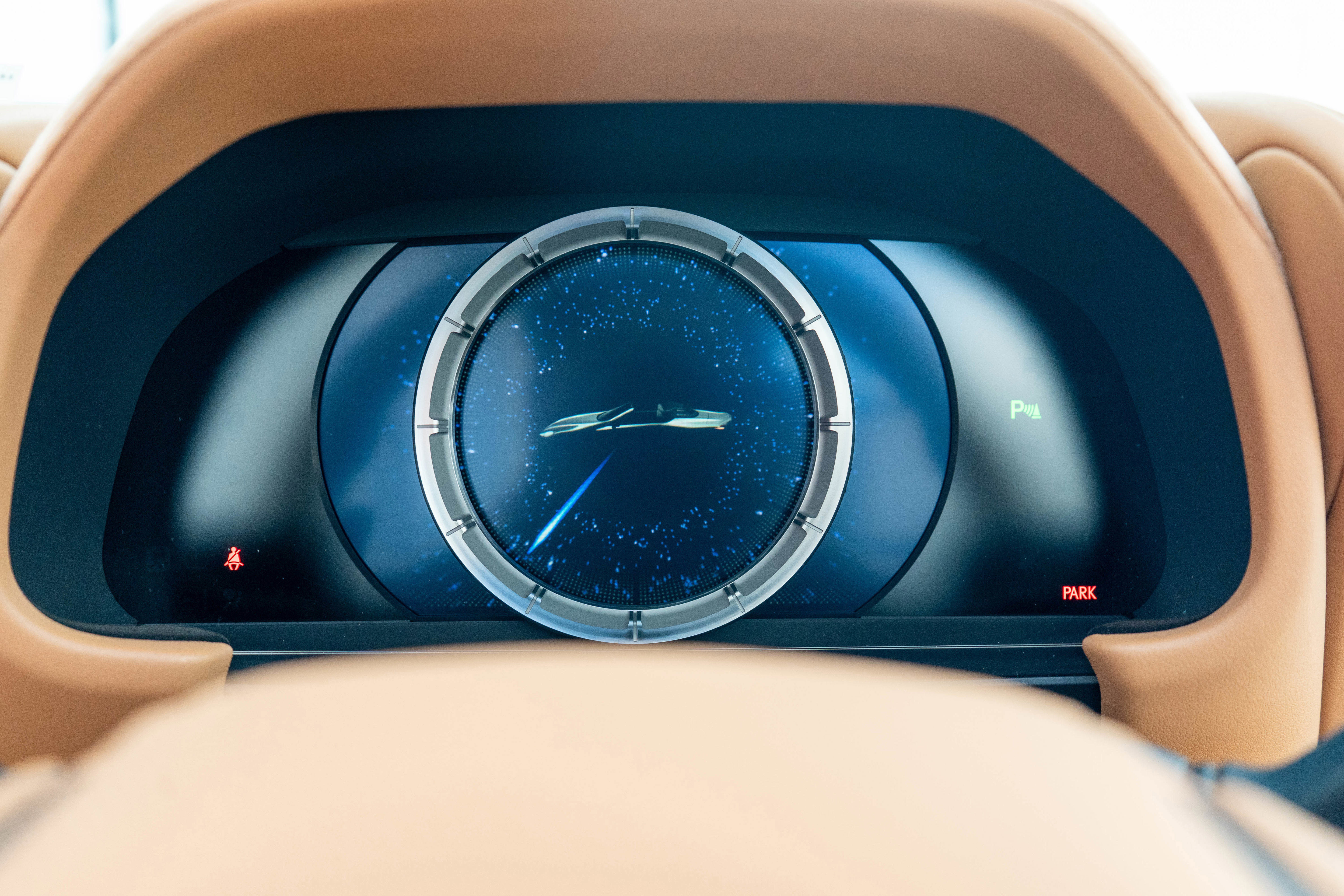 Used 2022 Lexus LC 500 Convertible w/ Touring Package image 14