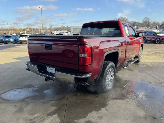 Used 2018 GMC Sierra 1500 SLE w/ SLE Value Package image 5