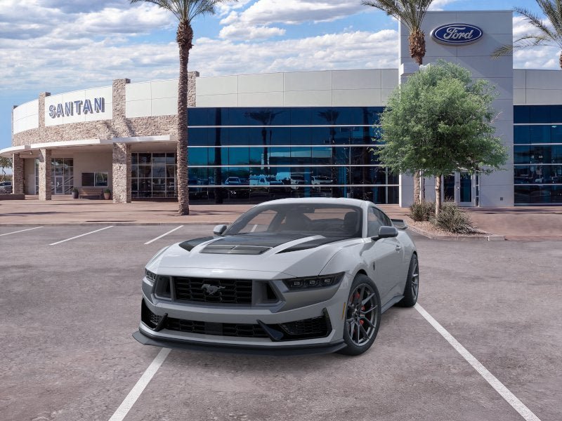 New 2026 Ford Mustang Dark Horse w/ Dark Horse Handlin Package RWD image 2