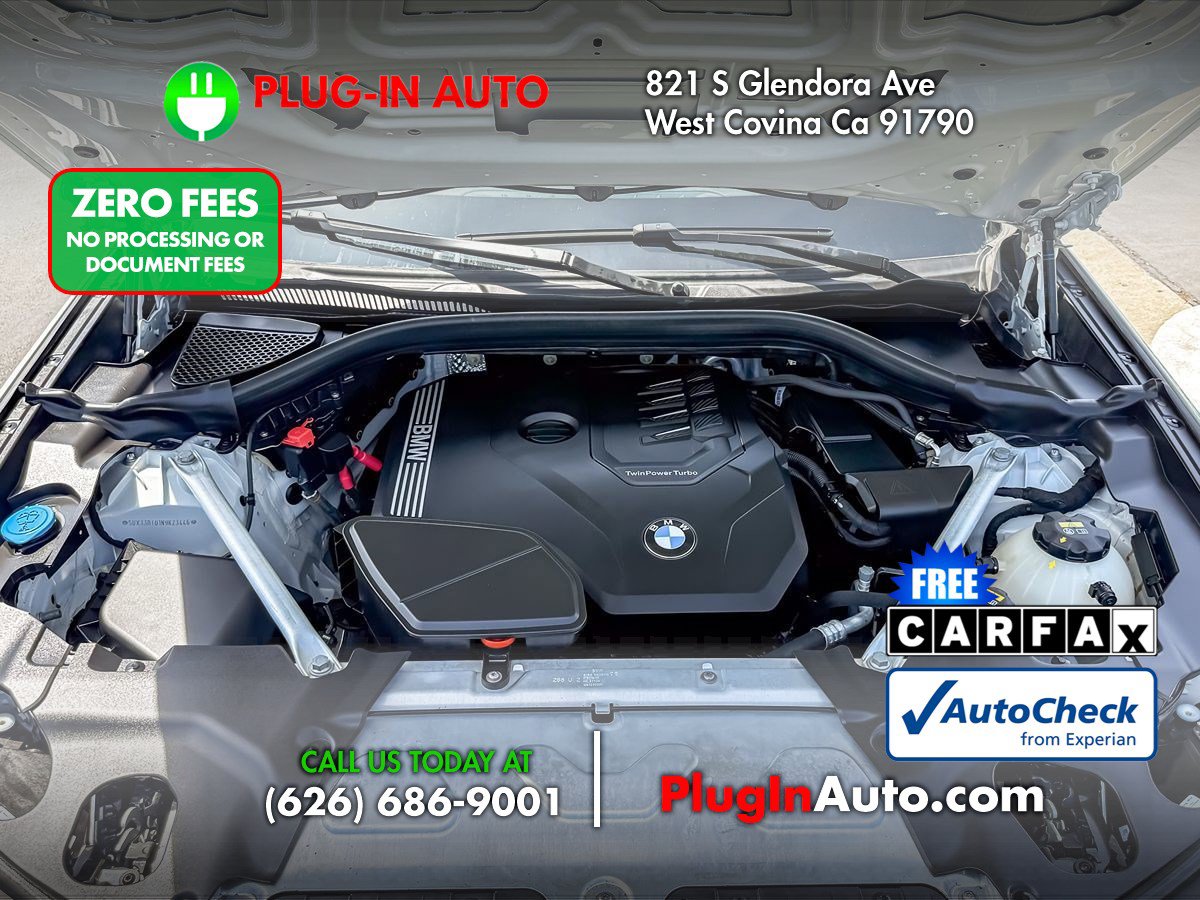 Used 2022 BMW X4 xDrive30i w/ Premium Package 2 AWD/4WD image 15