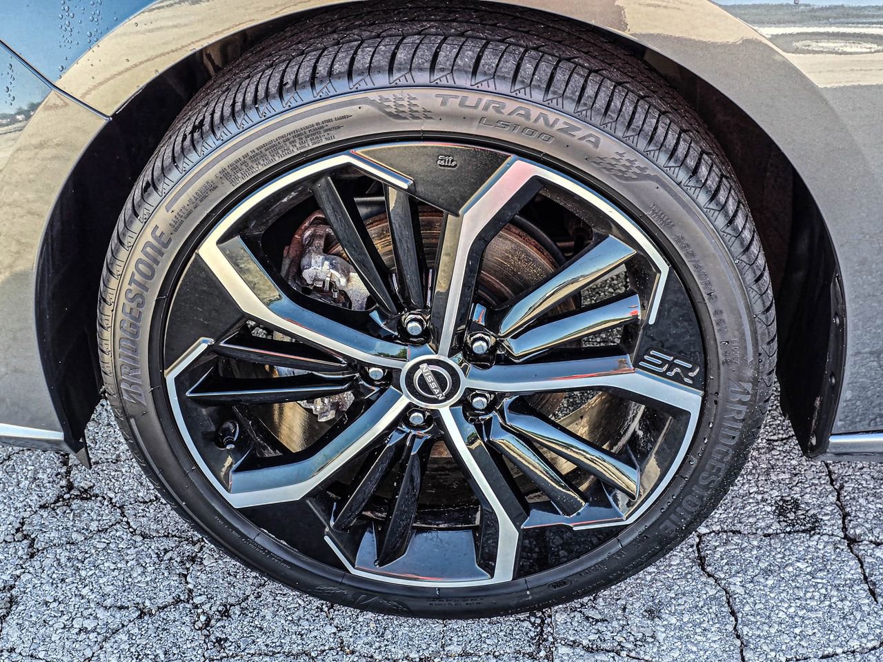 Used 2025 Nissan Altima 2.5 SR FWD image 7