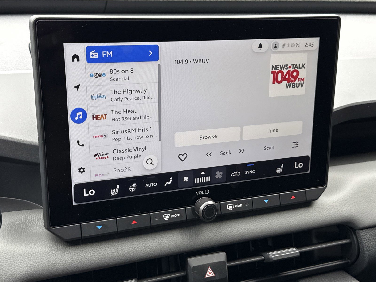 Used 2026 Toyota RAV4 SE w/ Weather Package FWD image 25