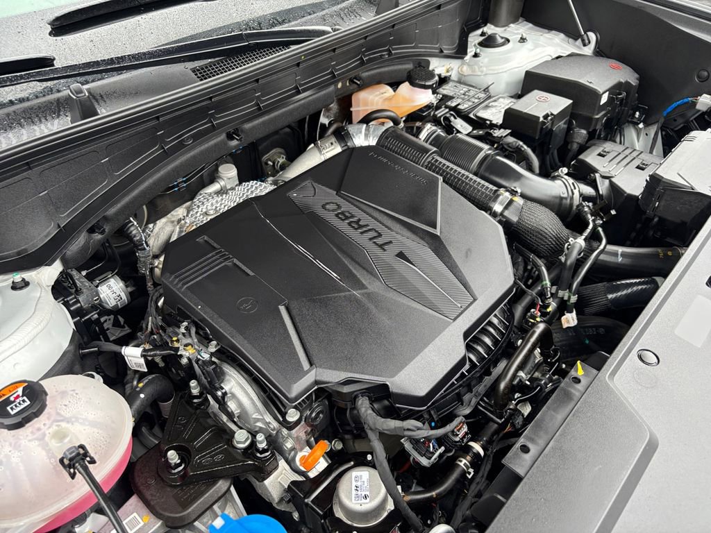 Used 2025 Hyundai Santa Fe SEL image 14