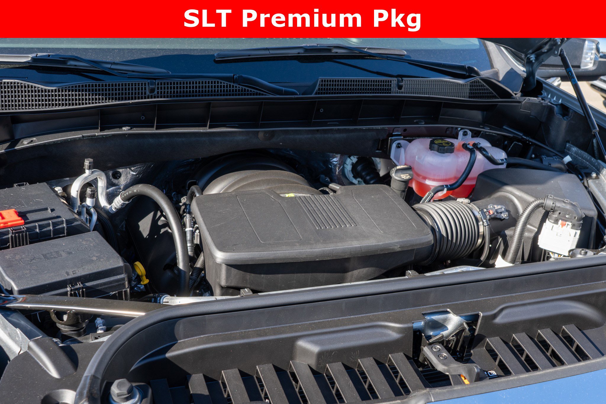 New 2026 GMC Sierra 1500 SLT w/ SLT Premium Package AWD/4WD image 20