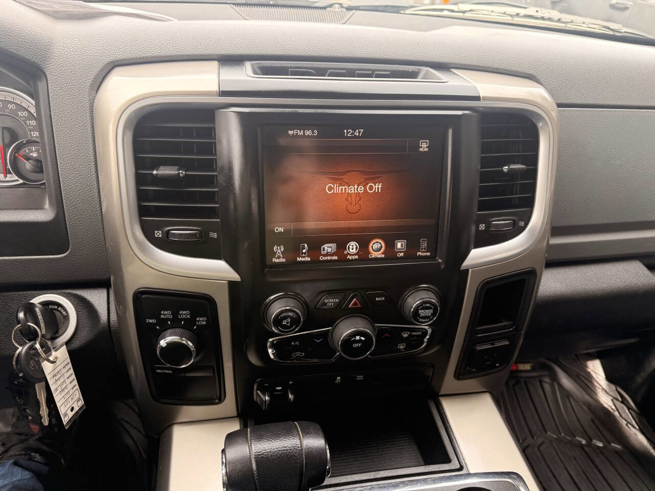 Used 2013 RAM 1500 Big Horn image 21