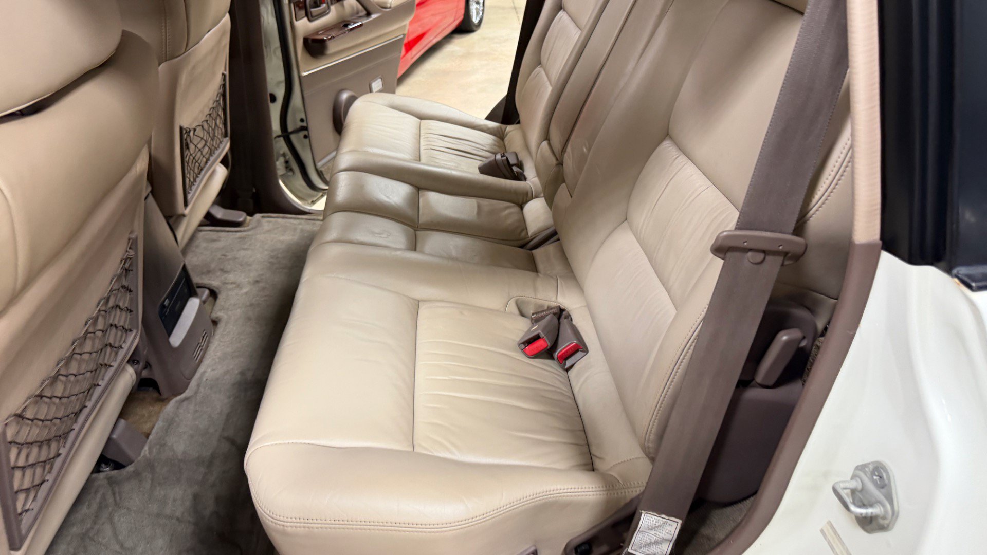 Used 1997 Lexus LX 450 4WD image 31