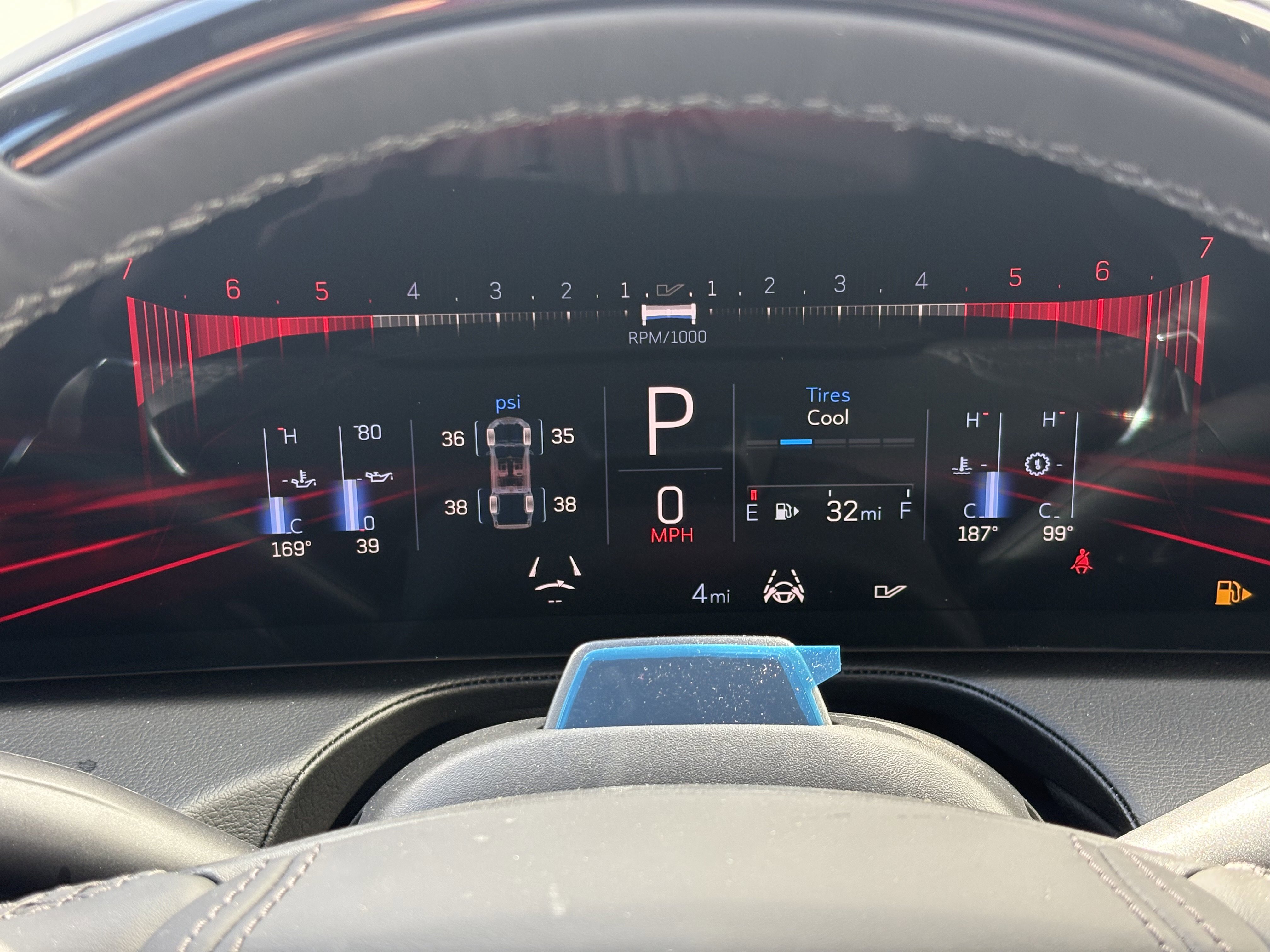 New 2026 Cadillac CT5 V Blackwing w/ Carbon Fiber 2 Package image 18