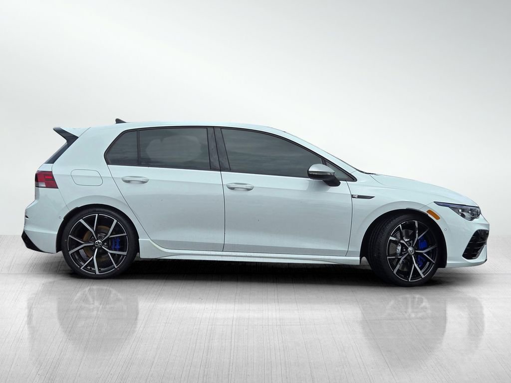 Used 2022 Volkswagen Golf R image 3
