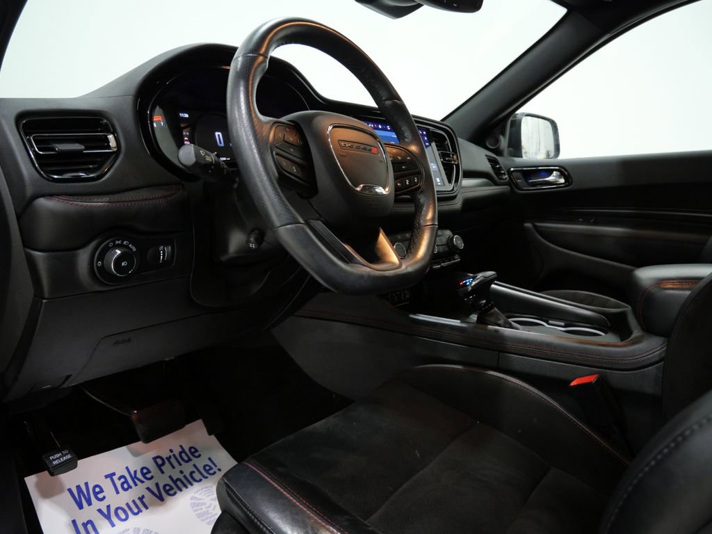 Used 2023 Dodge Durango R/T w/ Tow 'N Go Package image 12