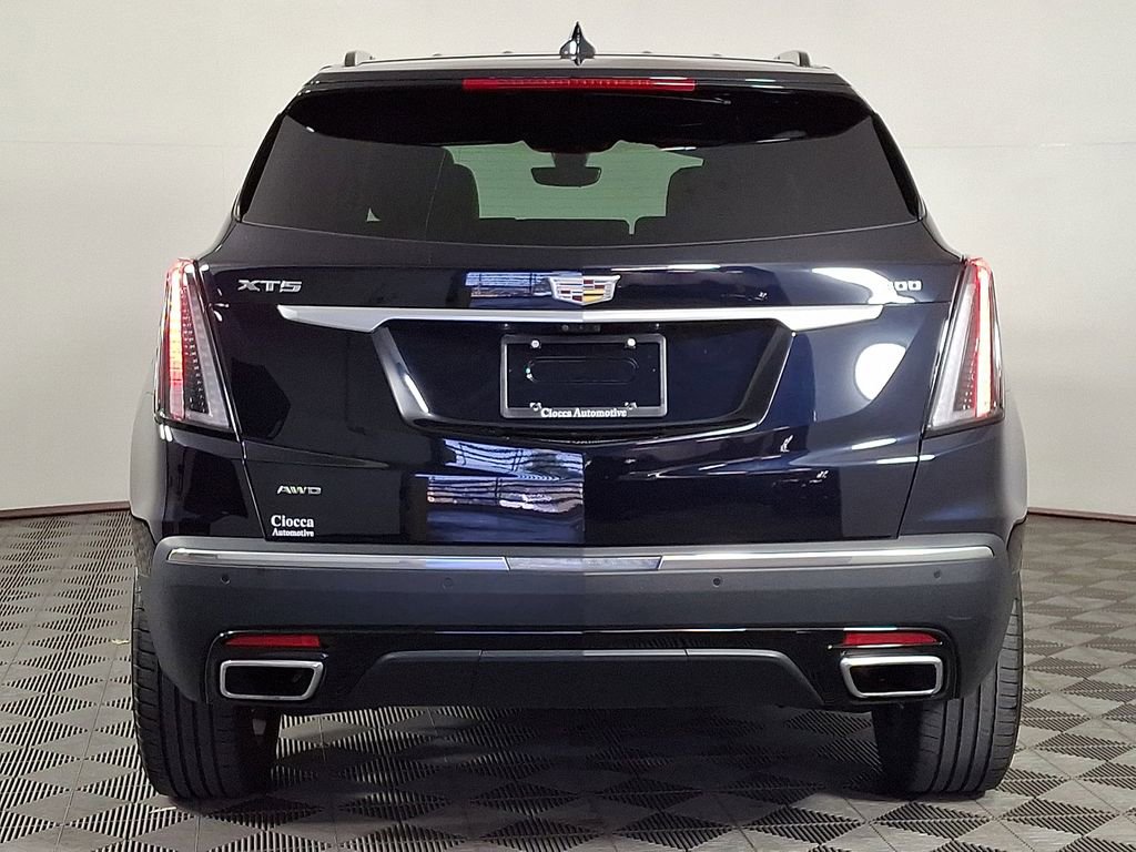 Used 2021 Cadillac XT5 Sportv AWD/4WD image 8