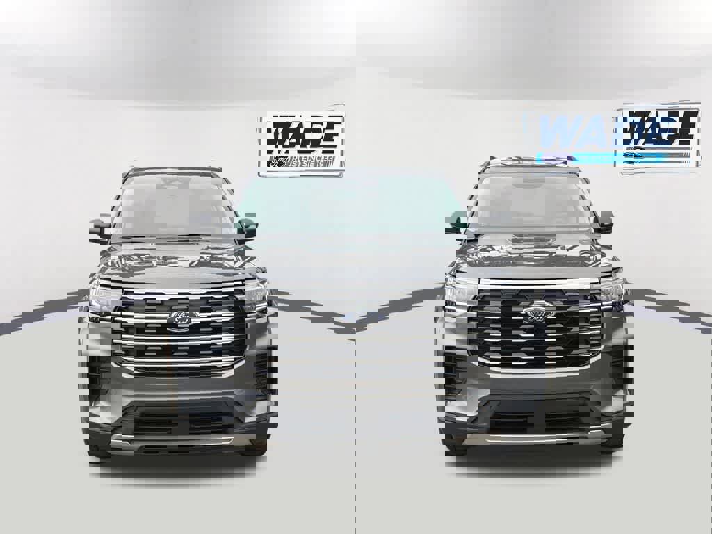 New 2026 Ford Explorer Active image 2