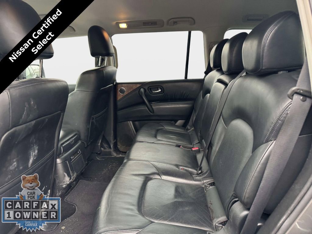 Certified 2022 Nissan Armada SL image 15