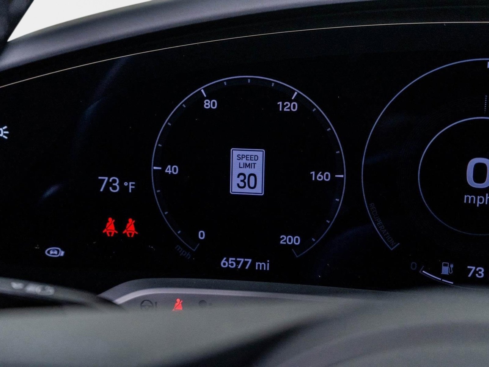 Used 2024 Porsche Taycan GTS w/ Premium Package (P6U) image 99