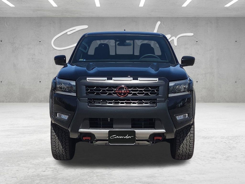 New 2026 Nissan Frontier PRO-4X w/ Pro-4x Convenience Package image 18