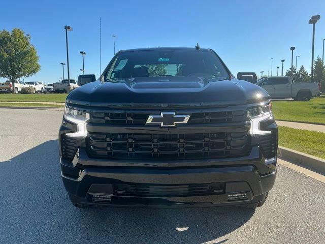 New 2026 Chevrolet Silverado 1500 RST w/ RST Select Package AWD/4WD image 9