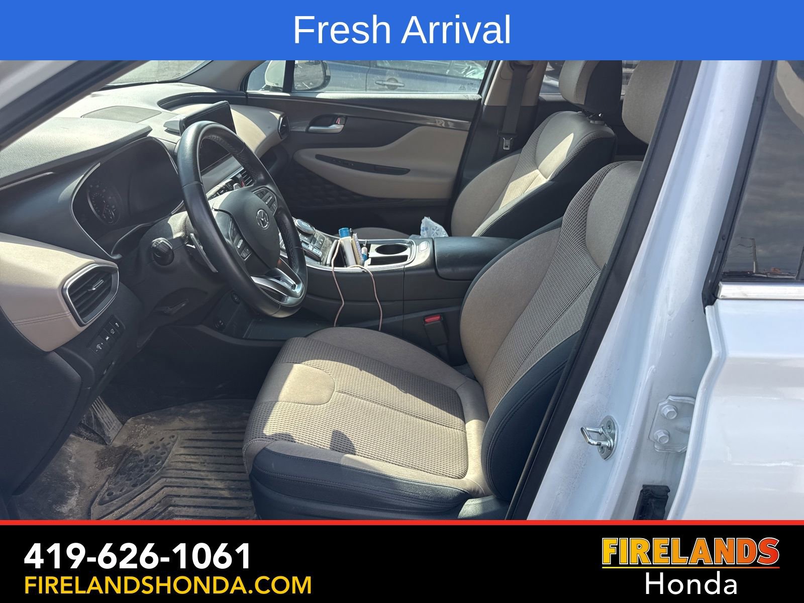 Used 2023 Hyundai Santa Fe SEL FWD image 16