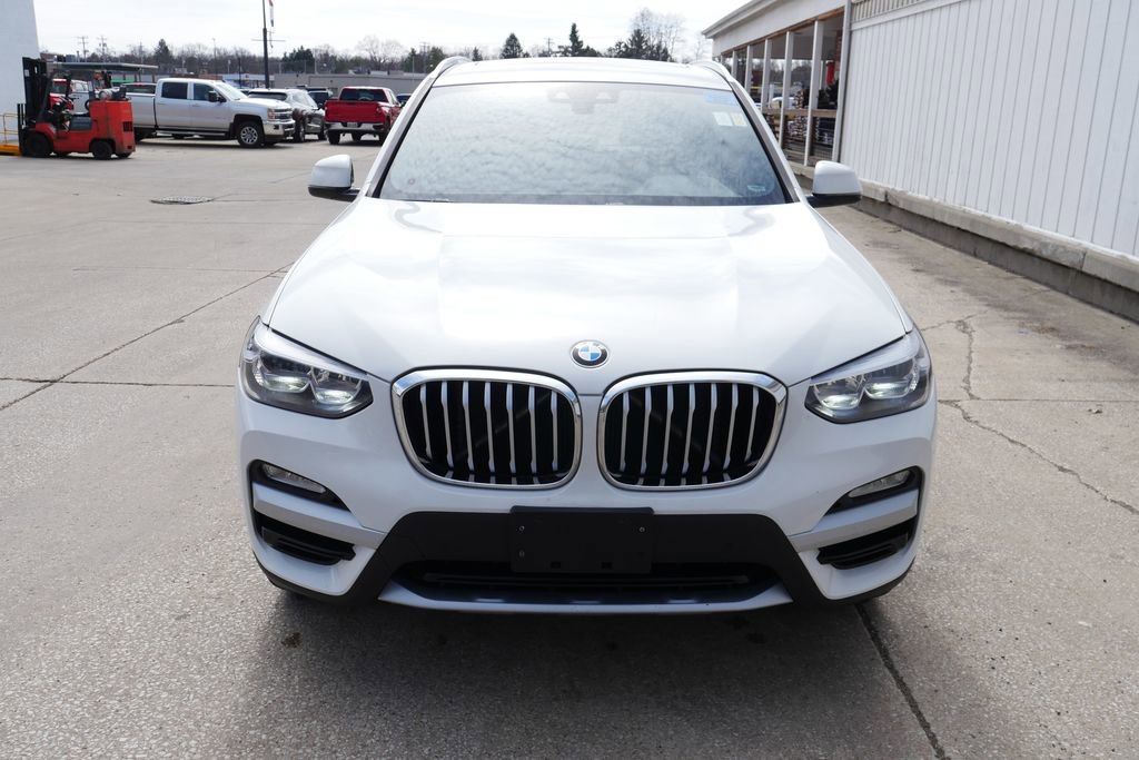 Used 2019 BMW X3 xDrive30i image 3