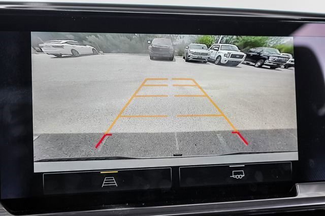 Certified 2025 Chevrolet Silverado 1500 RST image 16