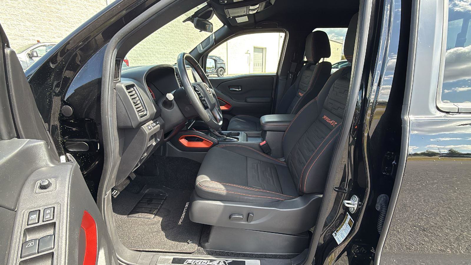 Used 2023 Nissan Frontier PRO-4X w/ Tow Package image 28