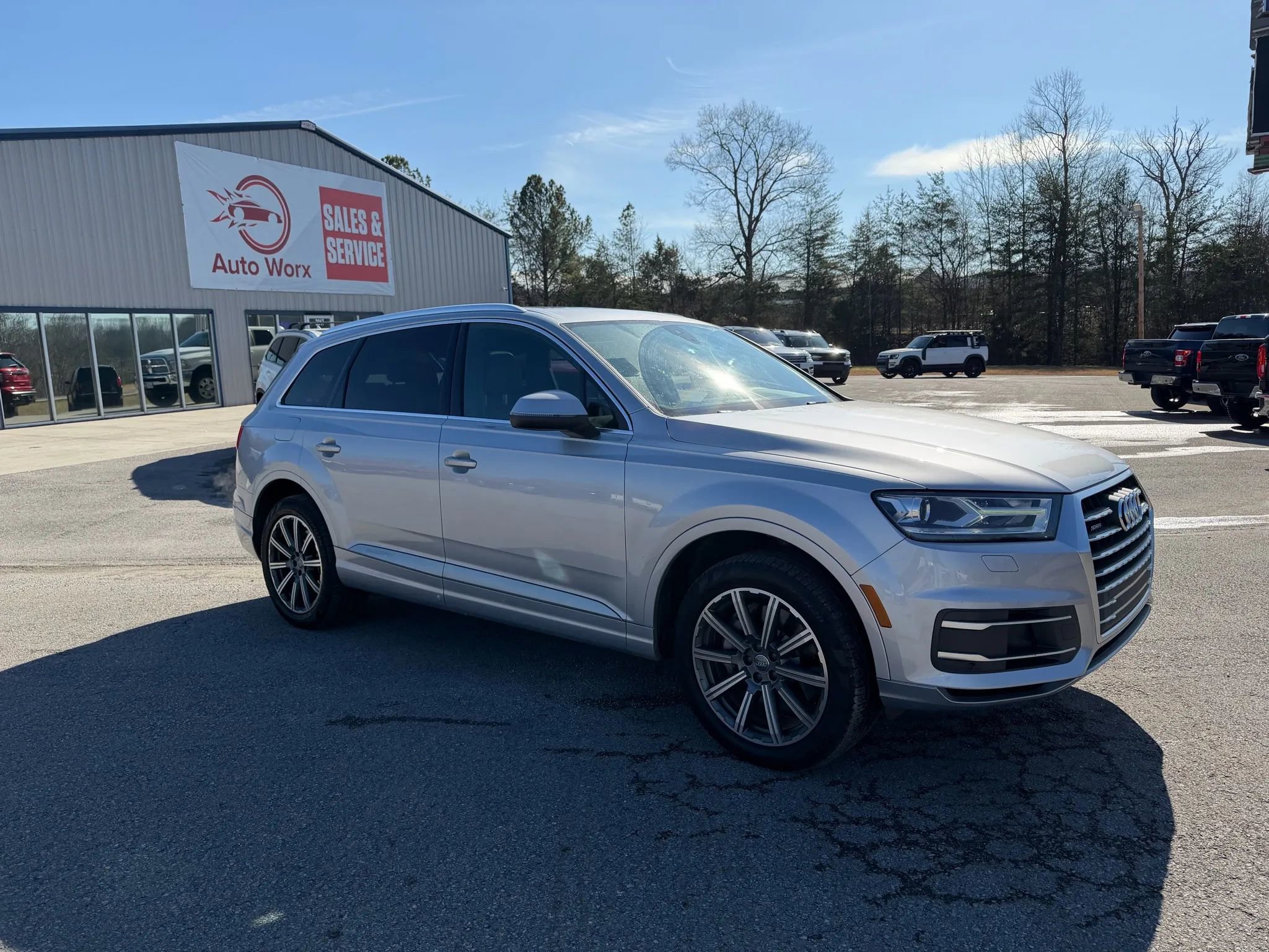 Used 2018 Audi Q7 3.0T Premium Plus image 34