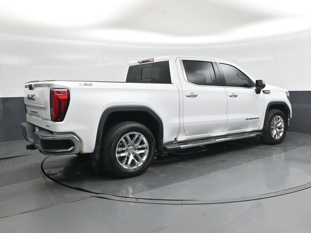 Used 2020 GMC Sierra 1500 SLT image 3