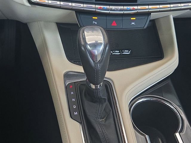 Certified 2024 Cadillac CT4 Luxury image 16