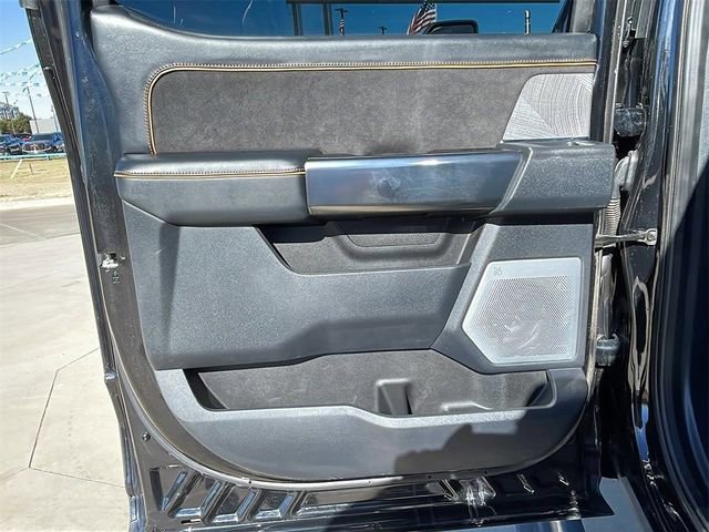 Used 2024 Ford F250 Platinum w/ Tremor Off-Road Package image 15