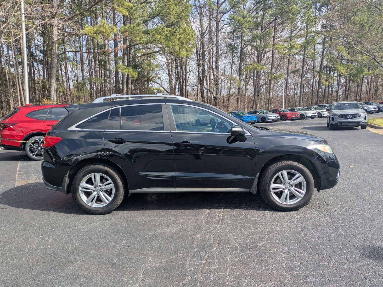 Used 2013 Acura RDX FWD w/ Technology Package image 4
