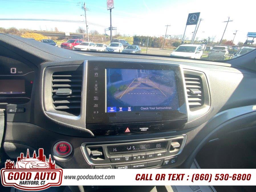 Used 2018 Honda Ridgeline RTL-T image 15