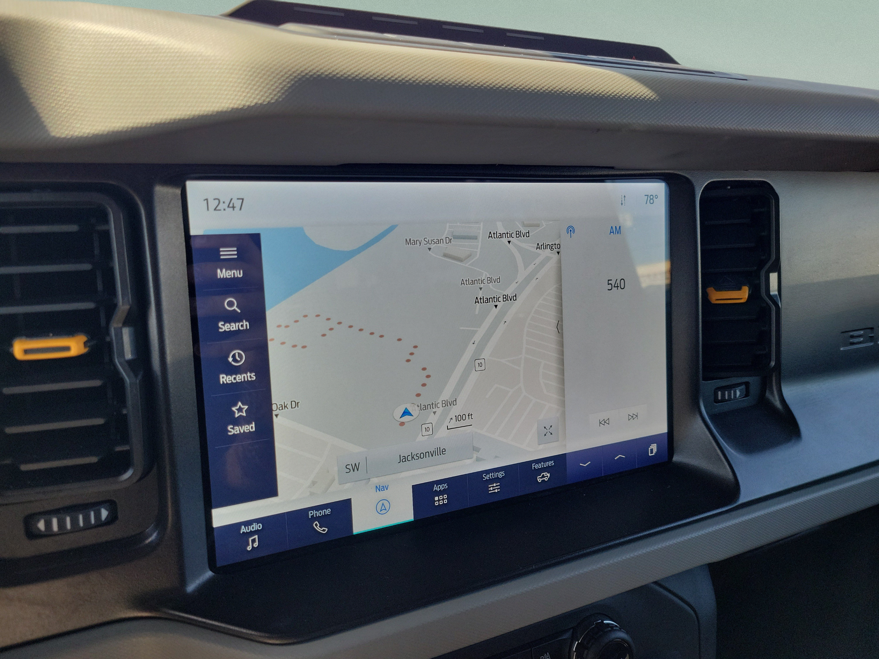 Used 2021 Ford Bronco Badlands AWD/4WD image 29