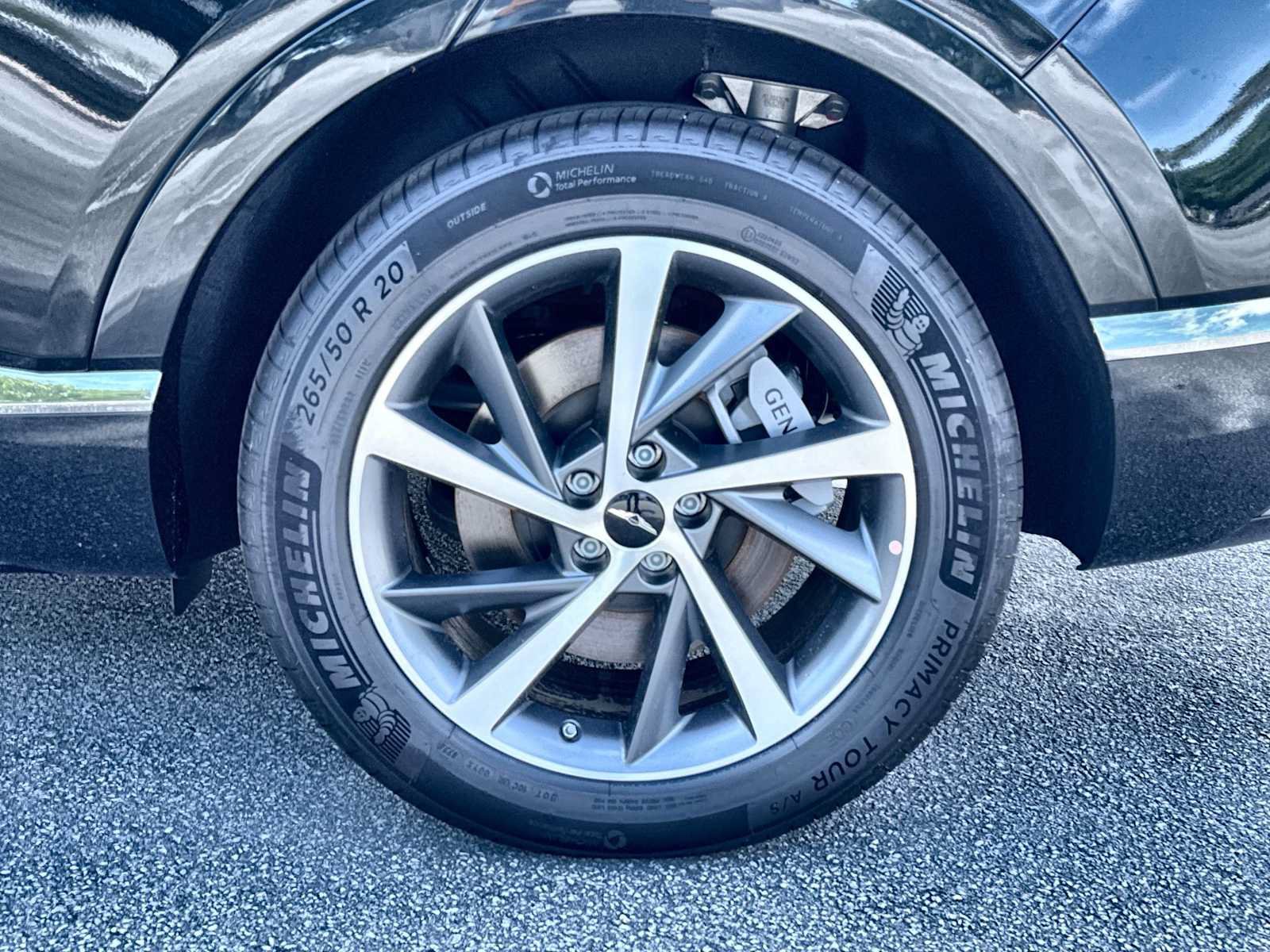 New 2026 Genesis GV80 2.5T Select AWD/4WD image 11