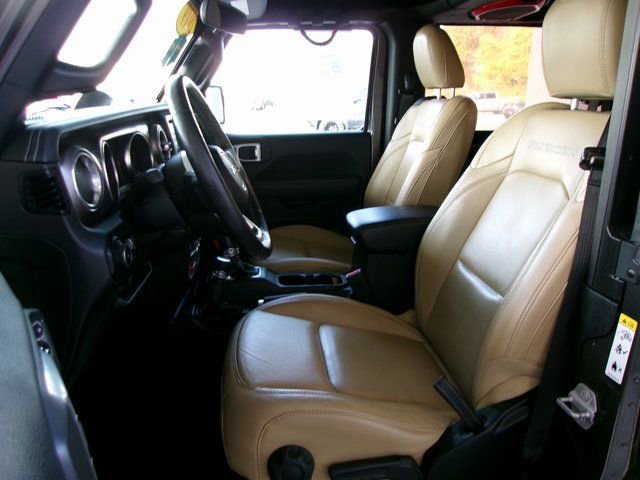 Used 2019 Jeep Wrangler Rubicon w/ Safety Group image 13