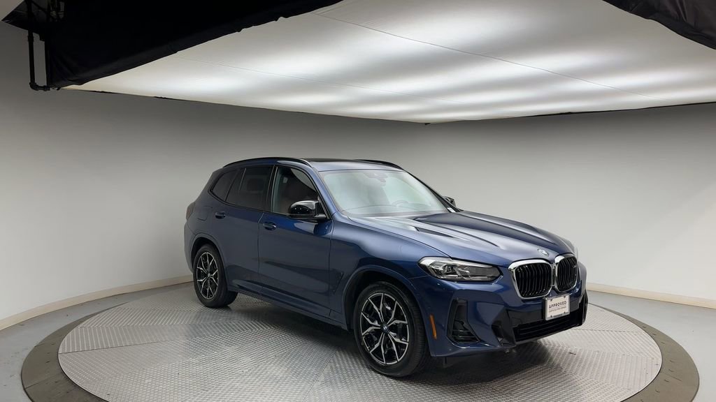 Used 2023 BMW X3 M40i w/ Premium Package image 8