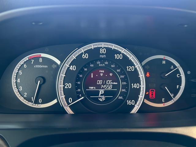 Used 2017 Honda Accord EX-L image 21