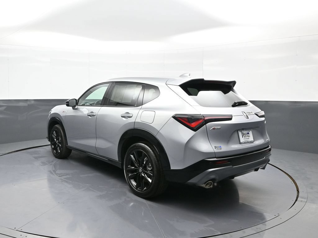 Certified 2025 Acura ADX A-Spec w/ Advance Package AWD/4WD image 8