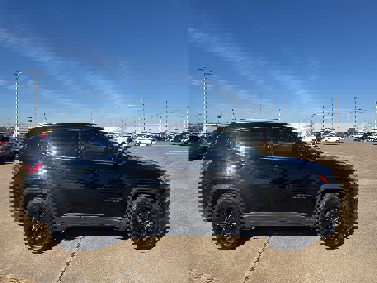 Used 2020 Jeep Compass Latitude image 26