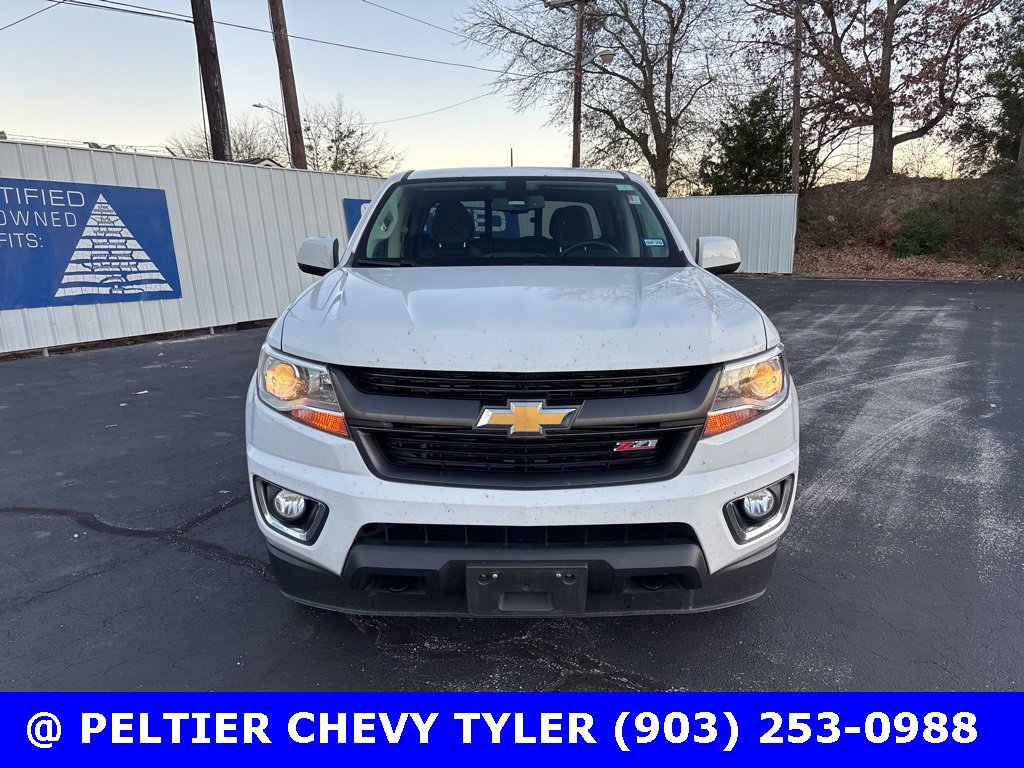 Used 2018 Chevrolet Colorado Z71 image 2