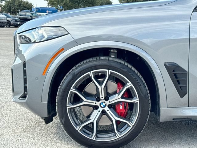 Used 2026 BMW X5 xDrive40i w/ M Sport Package AWD/4WD image 10