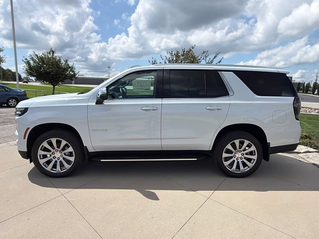 New 2026 Chevrolet Tahoe Premier AWD/4WD image 5
