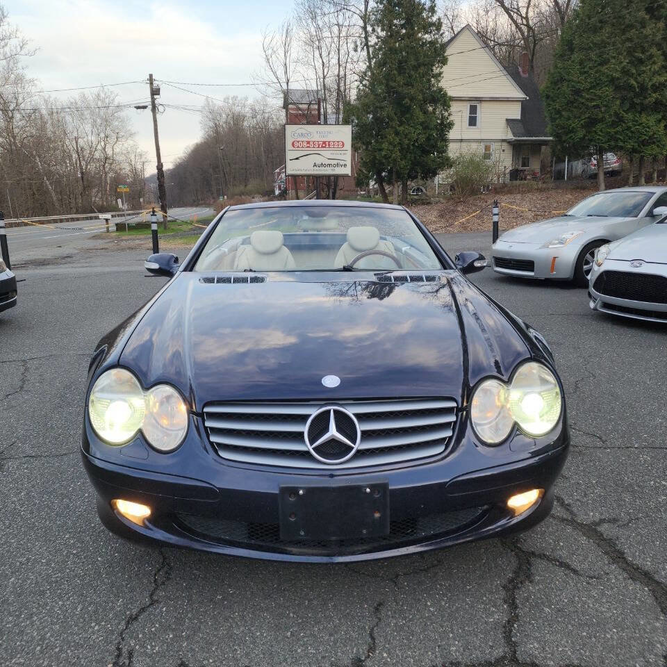 Used 2003 Mercedes-Benz SL 500 image 2