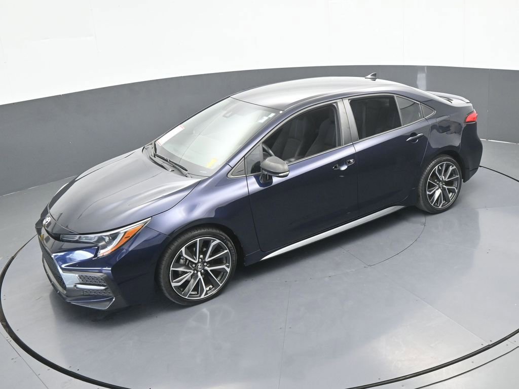 Used 2022 Toyota Corolla SE FWD image 39